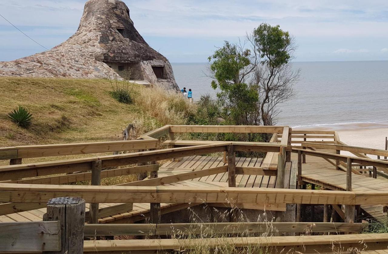 La Quimera A Pasos De La Playa Atlántida Exteriér fotografie