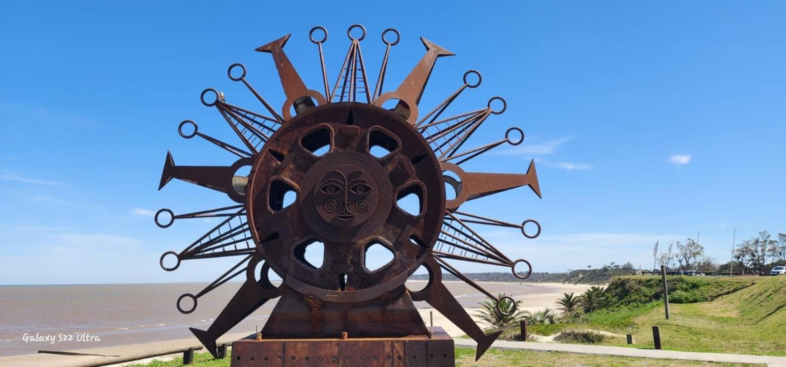 La Quimera A Pasos De La Playa Atlántida Exteriér fotografie