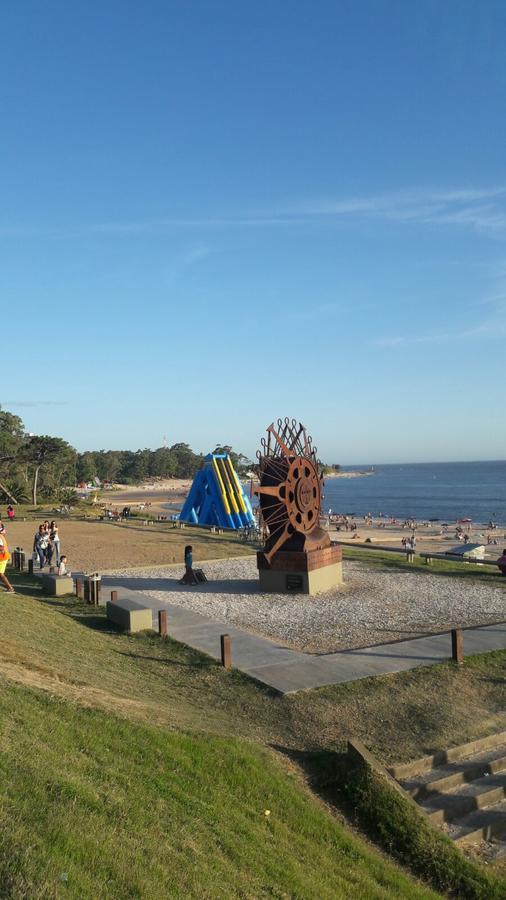 La Quimera A Pasos De La Playa Atlántida Exteriér fotografie