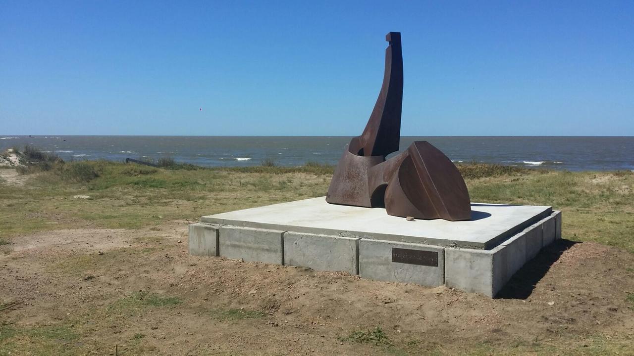 La Quimera A Pasos De La Playa Atlántida Exteriér fotografie